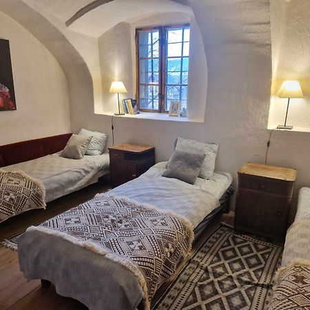 Palac Gorzanow Eksteriør billede